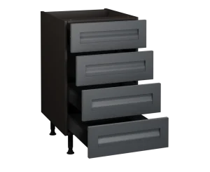 500 4 Drawer Base