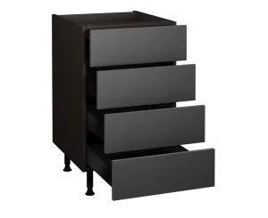 500 4 Drawer Base