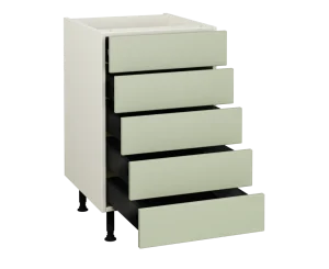 500 5 Drawer Base