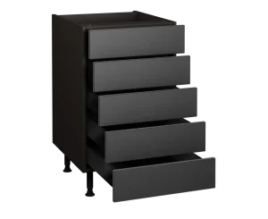 500 5 Drawer Base