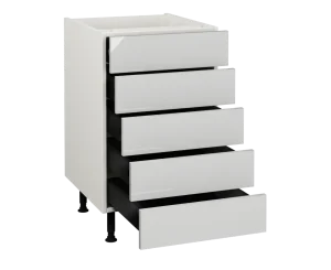 500 5 Drawer Base