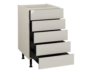 500 5 Drawer Base
