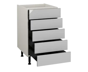500 5 Drawer Base