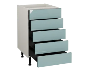 500 5 Drawer Base