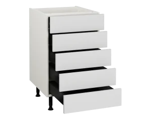 500 5 Drawer Base