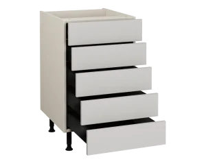 500 5 Drawer Base