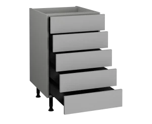500 5 Drawer Base