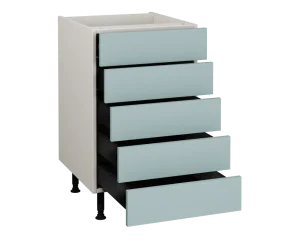 500 5 Drawer Base