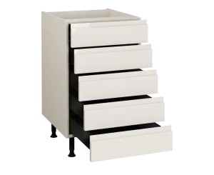 500 5 Drawer Base
