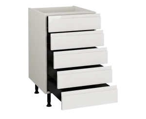 500 5 Drawer Base