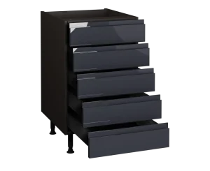 500 5 Drawer Base