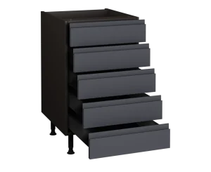 500 5 Drawer Base