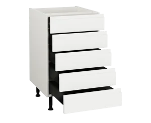 500 5 Drawer Base