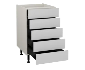 500 5 Drawer Base