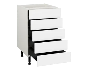 500 5 Drawer Base