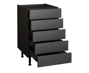 500 5 Drawer Base