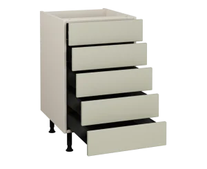 500 5 Drawer Base