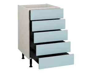500 5 Drawer Base