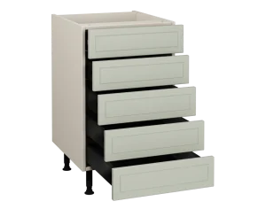 500 5 Drawer Base