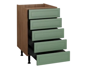 500 5 Drawer Base