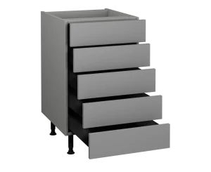 500 5 Drawer Base