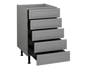500 5 Drawer Base