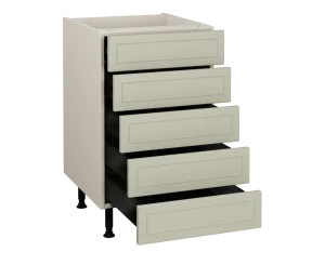 500 5 Drawer Base