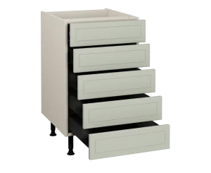 500 5 Drawer Base
