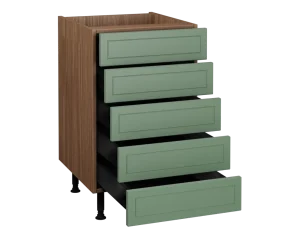 500 5 Drawer Base