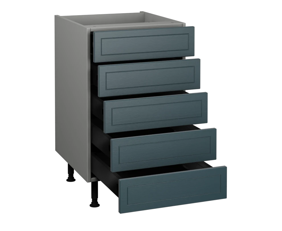 500 5 Drawer Base