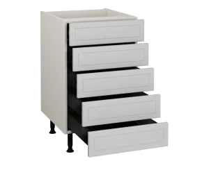 500 5 Drawer Base