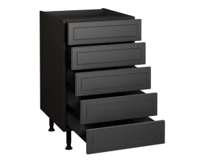 500 5 Drawer Base