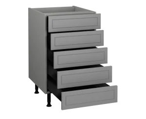 500 5 Drawer Base