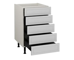 500 5 Drawer Base