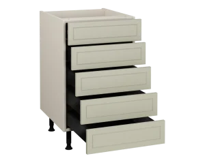 500 5 Drawer Base
