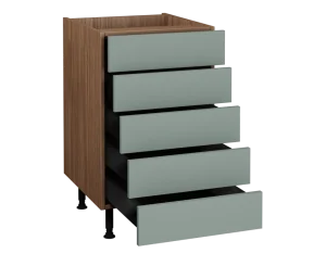 500 5 Drawer Base