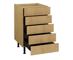 500 5 Drawer Base