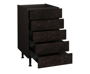 500 5 Drawer Base