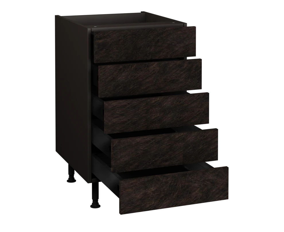 500 5 Drawer Base