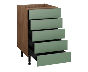 500 5 Drawer Base