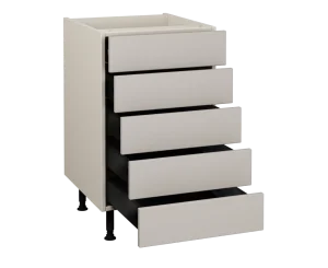 500 5 Drawer Base
