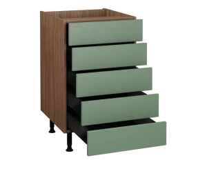 500 5 Drawer Base
