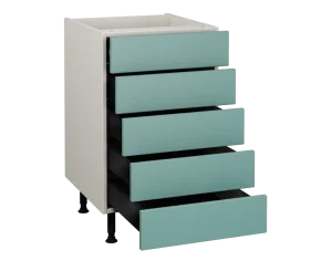 500 5 Drawer Base
