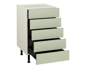 500 5 Drawer Base
