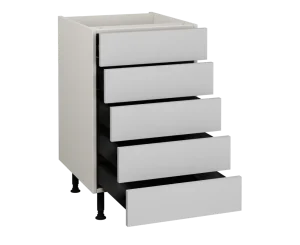 500 5 Drawer Base