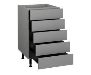 500 5 Drawer Base