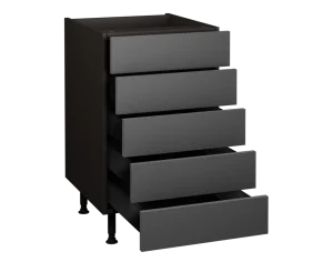 500 5 Drawer Base