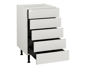 500 5 Drawer Base