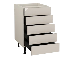 500 5 Drawer Base