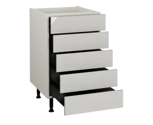 500 5 Drawer Base